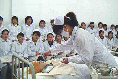 貴州衛(wèi)校高級(jí)護(hù)理專業(yè)就業(yè)方向有哪些