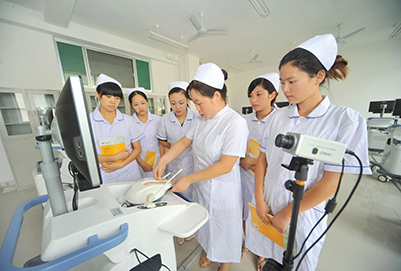 2020年貴陽衛(wèi)生學校招生多久開始?