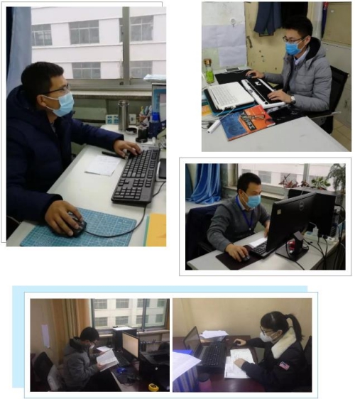 同氣連枝守好初心，德州交通職業(yè)中等專業(yè)學(xué)校師生同盼春來