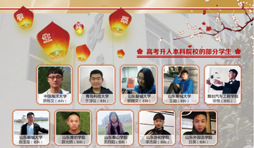 青島建國職業(yè)學校開設了哪些課程班？