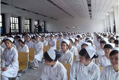 貴陽衛(wèi)生專業(yè)學校2020年報名條件