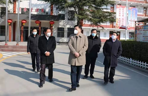 山東煤炭技師學院@全體家長，疫情當前，接到老師查詢電話、短信，請您理解配合！