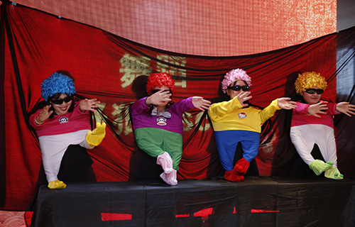 只爭朝夕，不負(fù)韶華——?jiǎng)?chuàng)元教育集團(tuán)2020年年會(huì)回顧