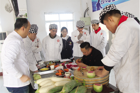 棗莊市勞動(dòng)技工學(xué)校的廚師專業(yè)怎么樣？