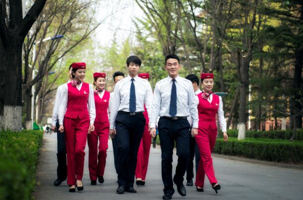 想到東營科技職業(yè)學院學空乘？先看看你達不達標吧！