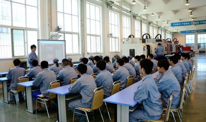 濟南電子機械工程學校教學條件怎么樣？學校好嗎？