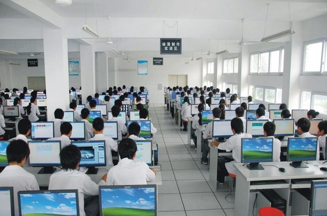 樂山市計算機學校計算機網絡專業(yè)核心技術——PS技術