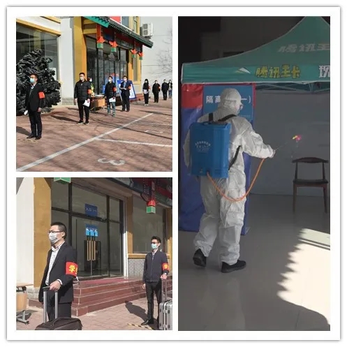 德州交通職業(yè)中等專業(yè)學(xué)校開(kāi)展疫情防控重點(diǎn)工作第二次演練