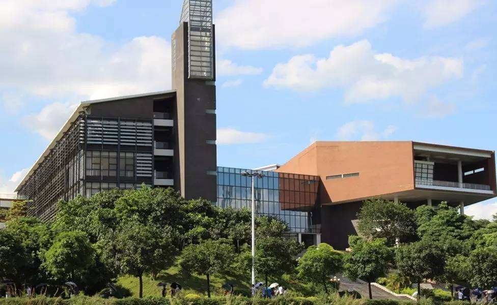 重慶市護士學校教學樓