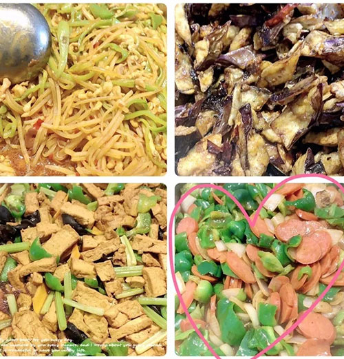 濟南應(yīng)用技術(shù)學校為保證學生安全飲食開展餐廳大檢查活動