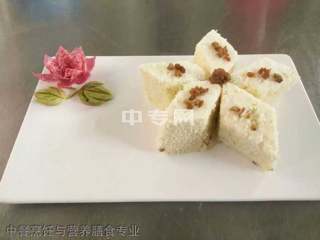 樂山市旅游學校中餐烹飪與營養(yǎng)膳食專業(yè)