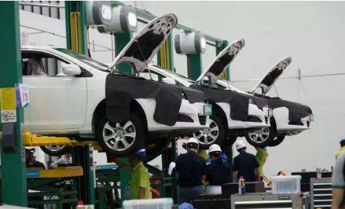  貴州省機械工業(yè)學校汽車車身修復專業(yè)介紹