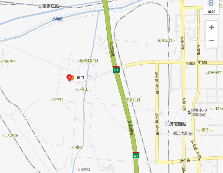 濟南鐵路高級技工學(xué)校的地址在哪？招生電話多少?乘車路線怎樣？