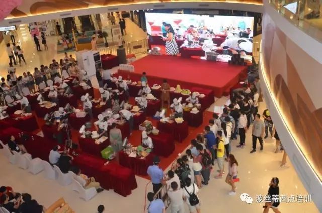 “波絲蒂杯”第二屆西點(diǎn)創(chuàng)新大賽，誰是強(qiáng)者？