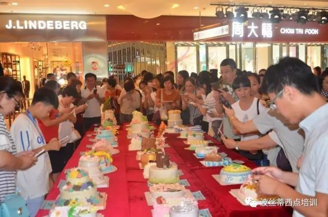 “波絲蒂杯”第二屆西點(diǎn)創(chuàng)新大賽，誰是強(qiáng)者？