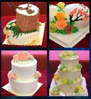 “波絲蒂杯”第二屆西點(diǎn)創(chuàng)新大賽，誰是強(qiáng)者？