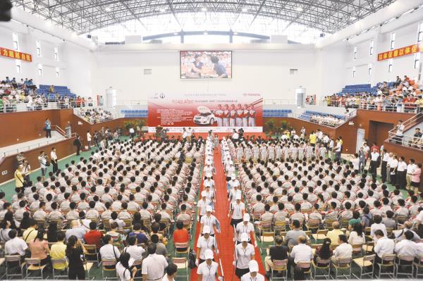 為什么這么多人選擇德州交通職業(yè)中等專業(yè)學校？