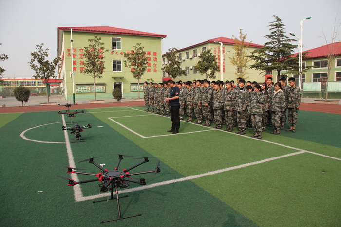 沂蒙國防教育基地無人機專業(yè)怎么樣？