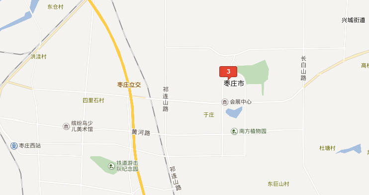 山東煤炭衛(wèi)校學校棗莊校區(qū)地址在哪？乘車路線？