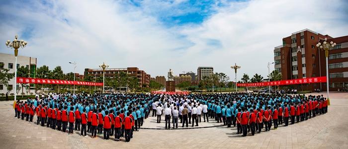 聊城市技師學(xué)院怎么樣？學(xué)校有什么專業(yè)？學(xué)校環(huán)境怎么樣？