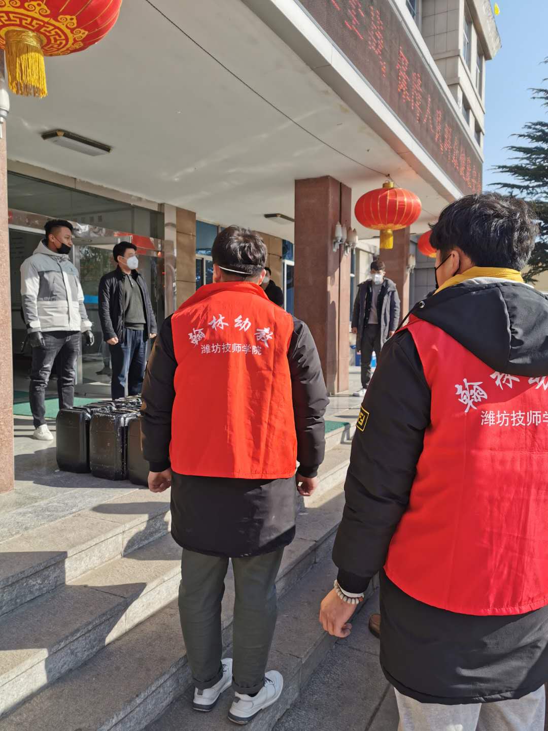 疫情防控，眾志成城——翰林幼教在行動(dòng)