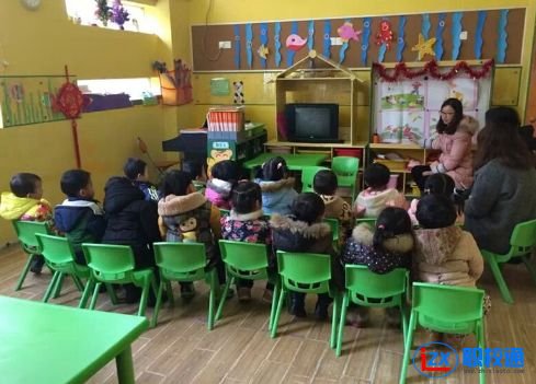 在職高讀幼師選擇重慶市龍門浩職業(yè)高級(jí)中學(xué)