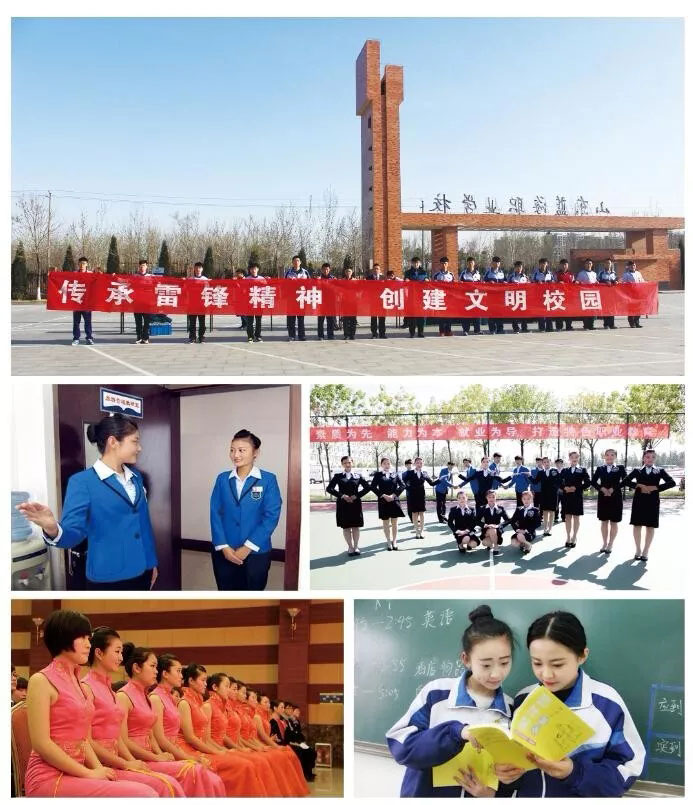 東營(yíng)市東營(yíng)區(qū)職業(yè)中等專(zhuān)業(yè)學(xué)校校園環(huán)境怎么樣？