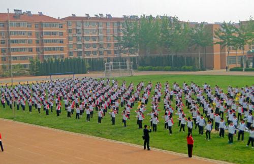 德州躍華學(xué)校能學(xué)到什么？