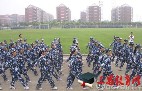 2020年初中軍訓感想優(yōu)秀作文3篇