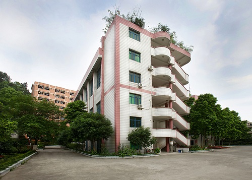 重慶市護士學(xué)校教學(xué)樓