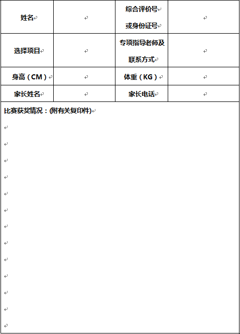 四川師大一中2020年藝體特長生招生簡章錄取分數線結果查詢