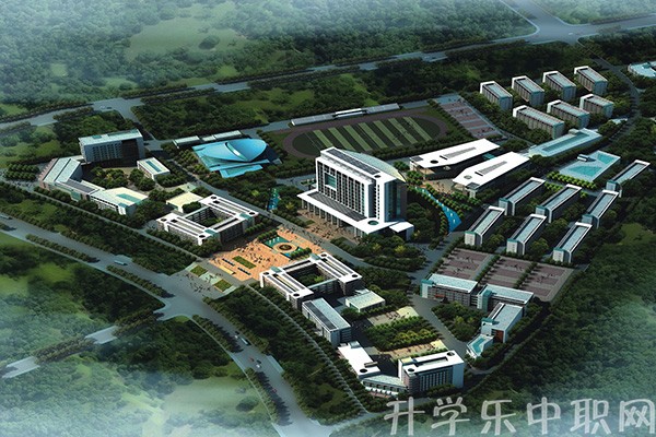 云南省輕工業(yè)學校校園環(huán)境