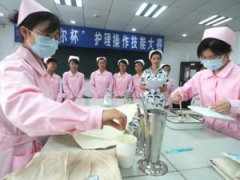  重慶知行衛(wèi)生學(xué)校護理學(xué)專業(yè)畢業(yè)能做哪些崗位