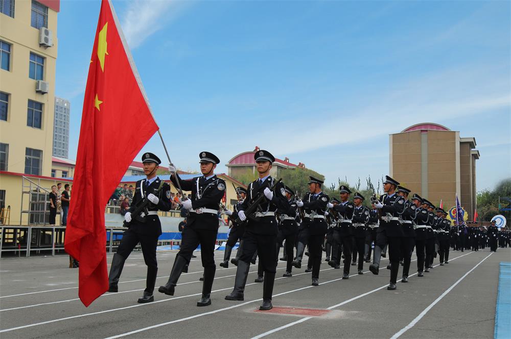 山東東營金盾司法學(xué)校畢業(yè)生好就業(yè)嗎？