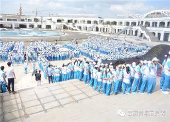 云南外事外語(yǔ)職業(yè)學(xué)院2019年五年制招生介紹