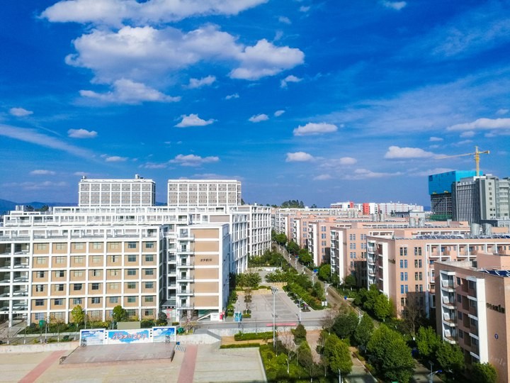 昆明云南理工職業(yè)學院2020年招生簡章？報名地址