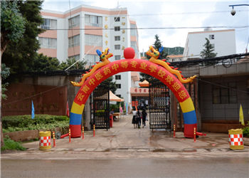 昆明中醫(yī)藥中等學(xué)校2020年五年制大專新生報(bào)名表