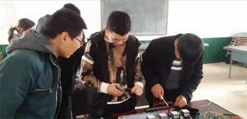 學(xué)技術(shù)、找工作，到德州電力學(xué)校電力專(zhuān)業(yè)