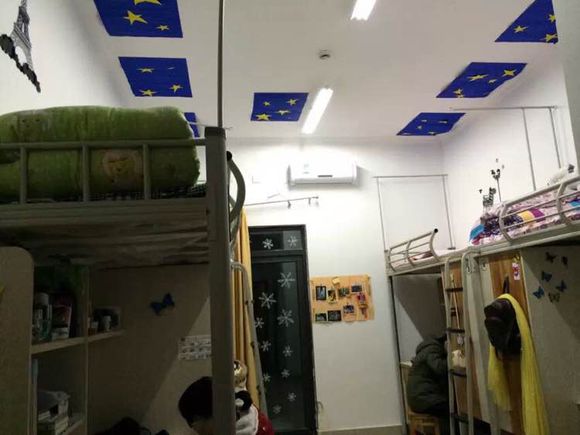重慶理工大學學生寢室