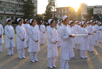 貴陽(yáng)衛(wèi)生學(xué)校的護(hù)理專業(yè)的健康教育如何