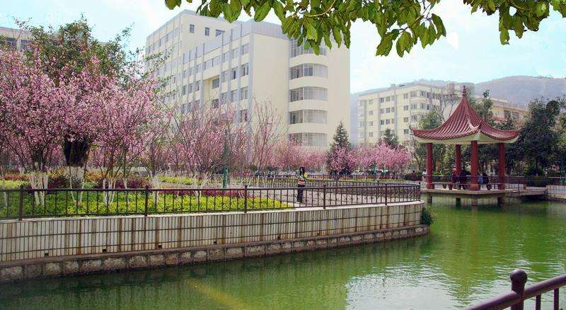 重慶理工大學校園環(huán)境