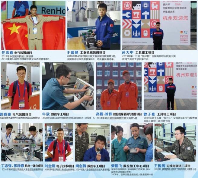 學(xué)技工類(lèi)專(zhuān)業(yè)有發(fā)展前景么？