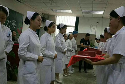 貴陽衛(wèi)生學校的護理專業(yè)招生怎么樣