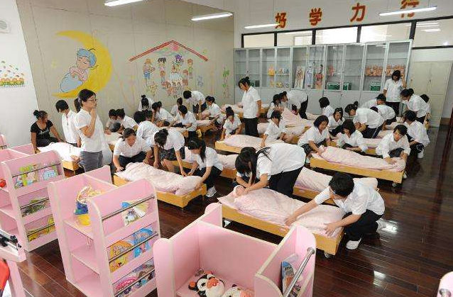 成都的公立幼師學校有哪些