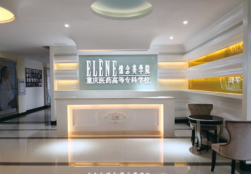 重慶醫(yī)藥高等專科學校憶念美學院