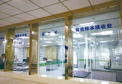 重慶醫(yī)藥高等?？茖W(xué)校醫(yī)學(xué)檢驗技術(shù)專業(yè)綜合實訓(xùn)室