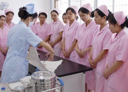  貴州草海職?！幙h中等職業(yè)學校招生介紹