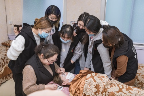 威海以琳美容美發(fā)學校7月份鉅惠活動等你來...