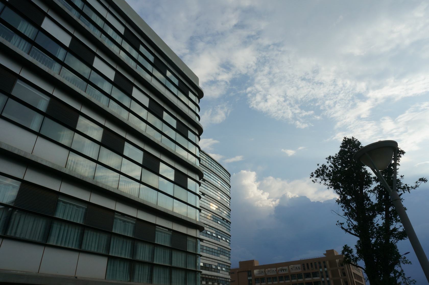 貴州工商職業(yè)學院校園環(huán)境