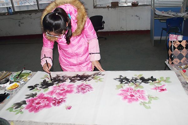 菏澤市東華職業(yè)培訓(xùn)學(xué)校能學(xué)美術(shù)嗎？都學(xué)什么內(nèi)容？